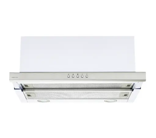 [RR6S700] RANGEHOOD RETRACTABLE 600MM STAINLESS 700M3H